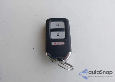 2015 Honda Fit Ex/Ex-L z USA, uszkodzony, nr VIN 3HGGK5H87FM735906